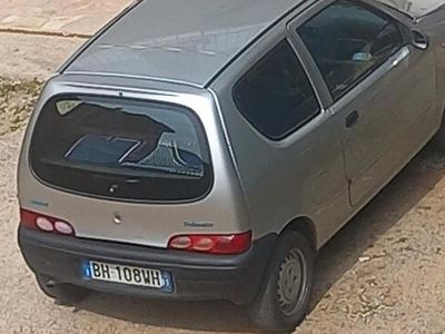 Käytetty Fiat Seicento
