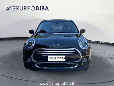 Usata Mini Cooper Business 136 CV (100 kW) 2020 Nero Utilitaria