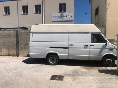 Usata Iveco Daily 1991 Bianco