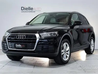 Occasion Audi Q5 Business 190 PK (139 kW) 2018 Zwart SUV