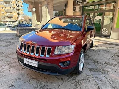 Rosso Usata 2013 Jeep Compass Limited SUV | 5200 € (Ottimo prezzo)