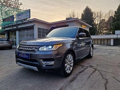 Grigio Usata 2015 Land Rover Range Rover HSE Dynamic SUV | 21.900 € (Super prezzo)