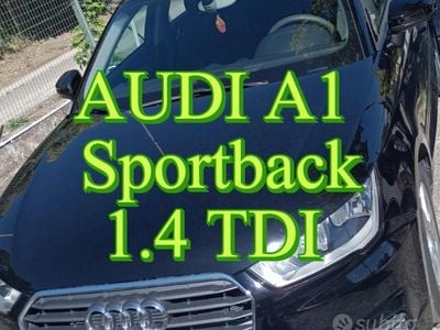 Audi A1 Sportback