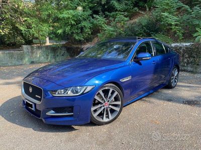 usata Jaguar XE XE 2.0 200 CV aut. R-Sport