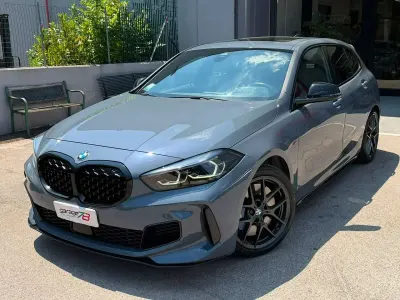 Usata BMW M135