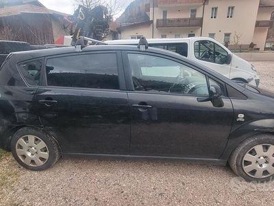 Toyota Corolla Verso