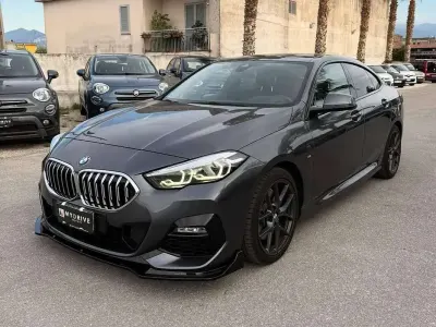 Usata BMW 220 M Sport 190 CV (139 kW) 2021 Grigio Coupé