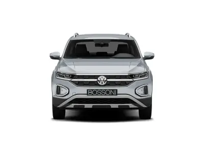 Usata VW T-Roc Style 110 CV (80 kW) 2023 Grigio SUV
