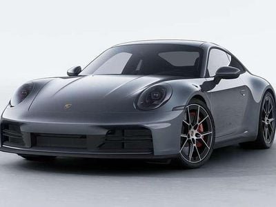 Nuova Porsche 992 480 CV (353 kW) 2026 Grigio vanadio Coupé