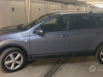 Usata Nissan Qashqai +2 Acenta 117 CV (86 kW) 2009 Grigio SUV