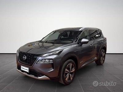 Brugt Nissan X-Trail Tekna 204 HK (150 kW) 2024 Grå SUV