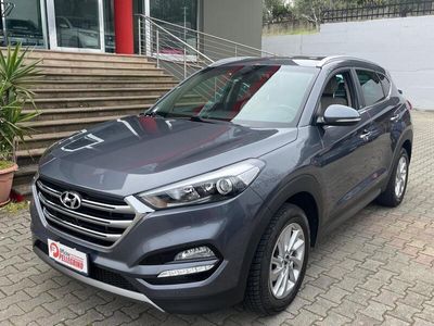 usata Hyundai Tucson 1.6 td 115cv