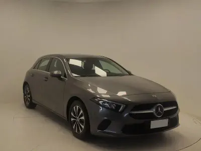 Usata Mercedes A200 Business 150 CV (110 kW) 2021 Grigio Utilitaria