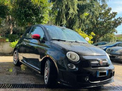 usata Abarth 500 1.4 16v turbo t-jet 135cv