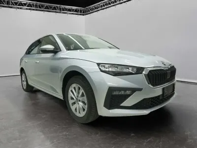 Nuova Skoda Scala Selection 95 CV (69 kW) 2026 Argento Utilitaria