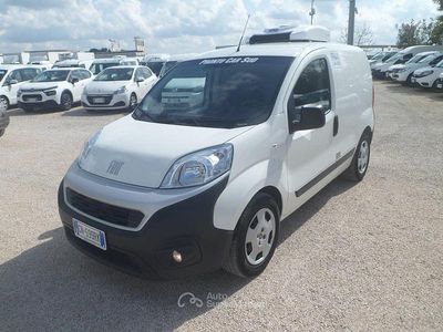 Usata Fiat Fiorino 95 CV (69 kW) 2024 Bianco Monovolume