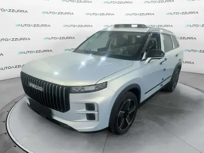 Nuova Jaecoo 7 147 CV (108 kW) 2026 Argento SUV