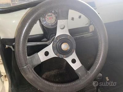 Usata Fiat 500 1970 Bianco Utilitaria