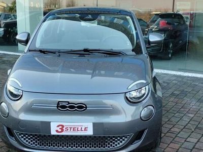 usata Fiat 500e Action Berlina 23,65 kWh