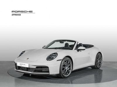 Usata Porsche 911 Carrera Cabriolet 394 CV (289 kW) 2024 Gesso Cabrio