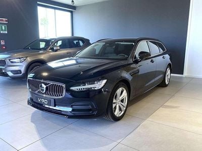 Usata Volvo V90 Core 197 CV (144 kW) 2024 Nero Station wagon