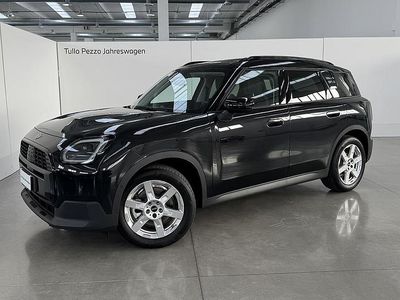 Usata Mini Countryman Classic 156 CV (114 kW) 2025 Midnight black ii metallizzato SUV
