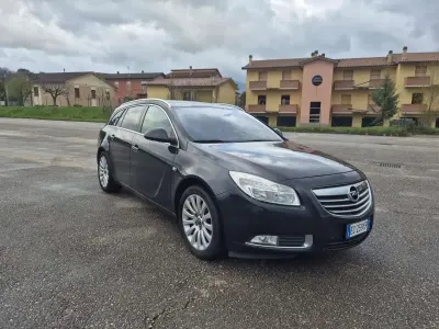 Usata Opel Insignia Cosmo 131 CV (96 kW) 2010 Other Station wagon