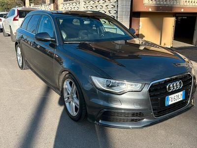 usata Audi A6 Sline