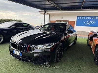 Begagnad BMW 840 M Sport 320 HK (235 kW) 2019 Svart Sportkupé