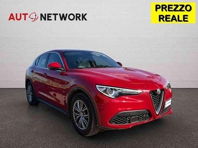 Second-hand Alfa Romeo Stelvio