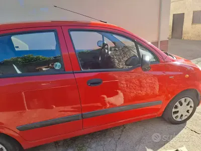 Usata Chevrolet Matiz
