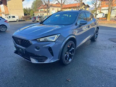 Usata Cupra Formentor 150 CV (110 kW) 2023 Grigio SUV