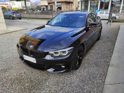 usata BMW 420 d Coupé Msport