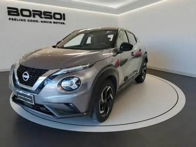 Usata Nissan Juke N-Connecta 114 CV (83 kW) 2023 Antracite SUV
