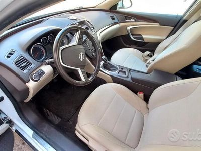 Usata Opel Insignia 131 CV (96 kW) 2010 Berlina