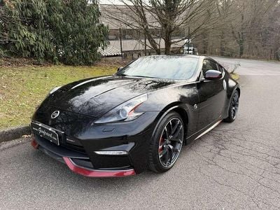 Nero Usata 2019 Nissan 370Z Nismo Coupé | 44.500 €