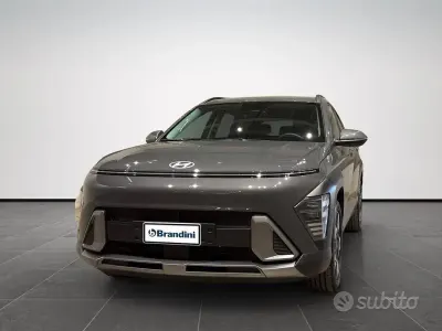 Usata Hyundai Kona