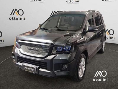Usata Cirelli 1 110 CV (80 kW) 2024 Grigio SUV