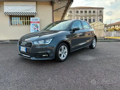 Usata Audi A1