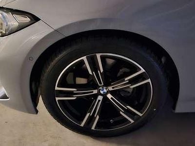 Usata BMW 320 M Sport 190 CV (139 kW) 2023 Grigio Station wagon