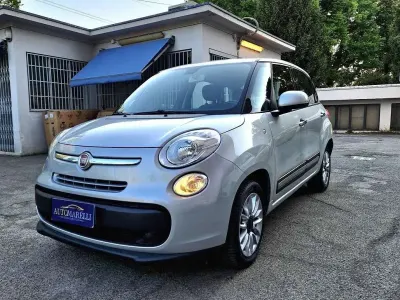 Usata Fiat 500L Lounge 84 CV (61 kW) 2014 Grigio Monovolume
