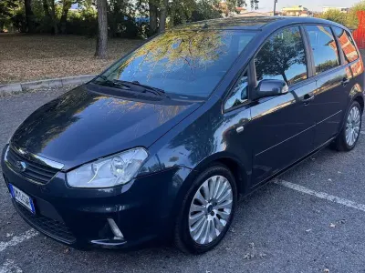 Usata Ford C-MAX Titanium 90 CV (66 kW) 2008 Bluazzurro Monovolume
