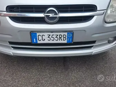 Usata Opel Agila