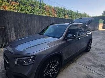 Usata Mercedes GLB200 Premium 150 CV (110 kW) 2021 SUV