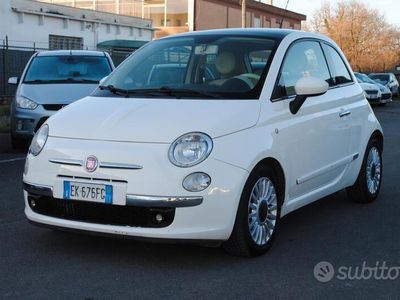 usata Fiat 500 0.9 TwinAir Turbo 85 cv