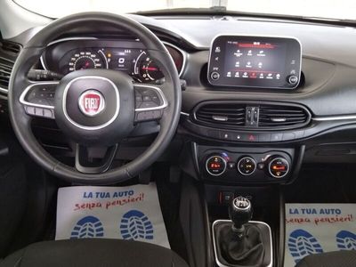 usata Fiat Tipo Tipo 1.61.6 DIESEL LOUNGE - 2017