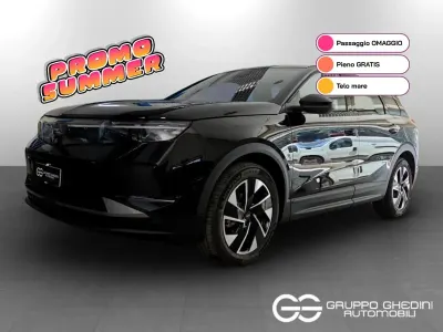 Nuova Opel Grandland X Edition 145 CV (106 kW) 2026 Karbon black (metallizzato) SUV