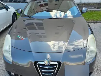 Usata Alfa Romeo Giulietta