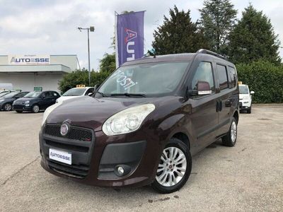 usata Fiat Doblò 1.6 MJT 16V Emotion 7 posti