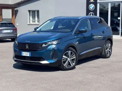 Usata Peugeot 3008